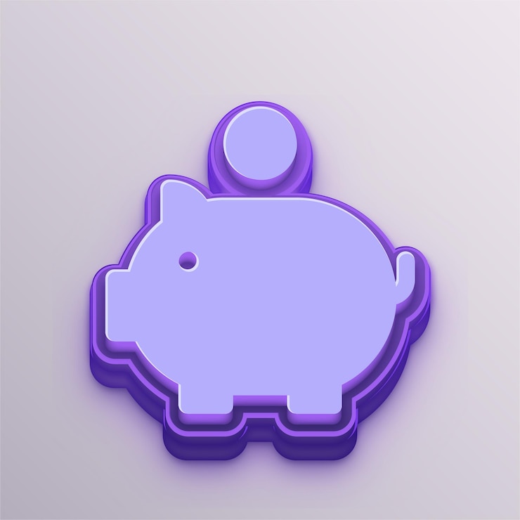 Vector icono personalizable de caramelo 3d vectorial para la educación, los negocios y los medios de comunicación