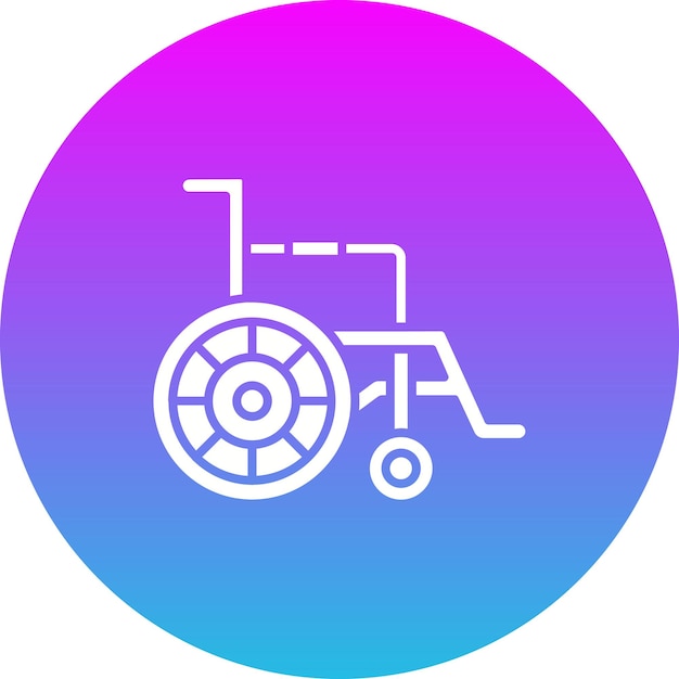 Icono de las personas discapacitadas
