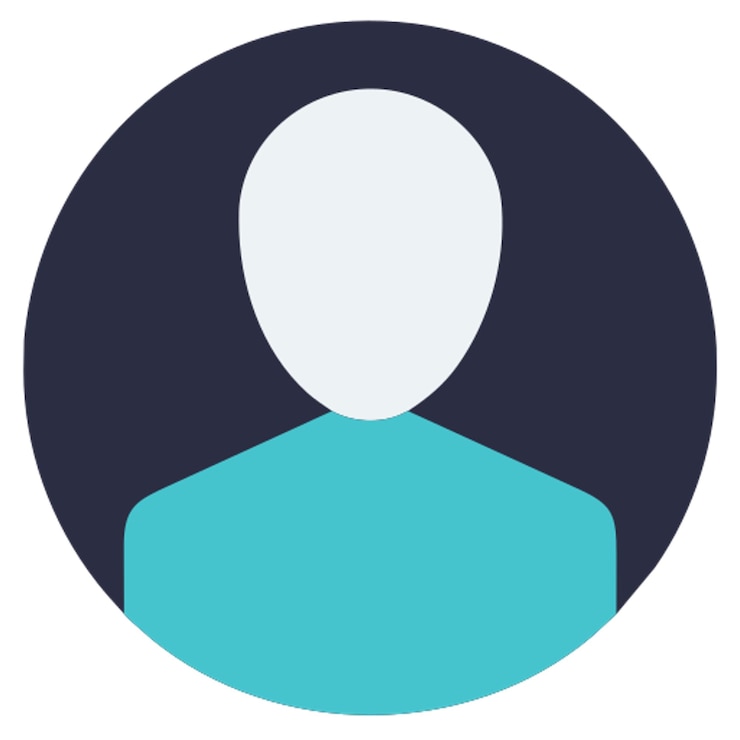 Vector icono de las personas