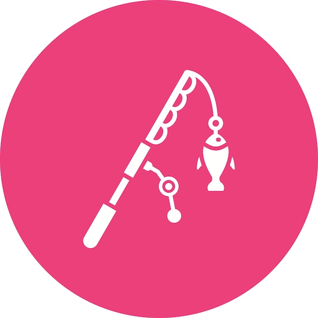 Icono de la pesca