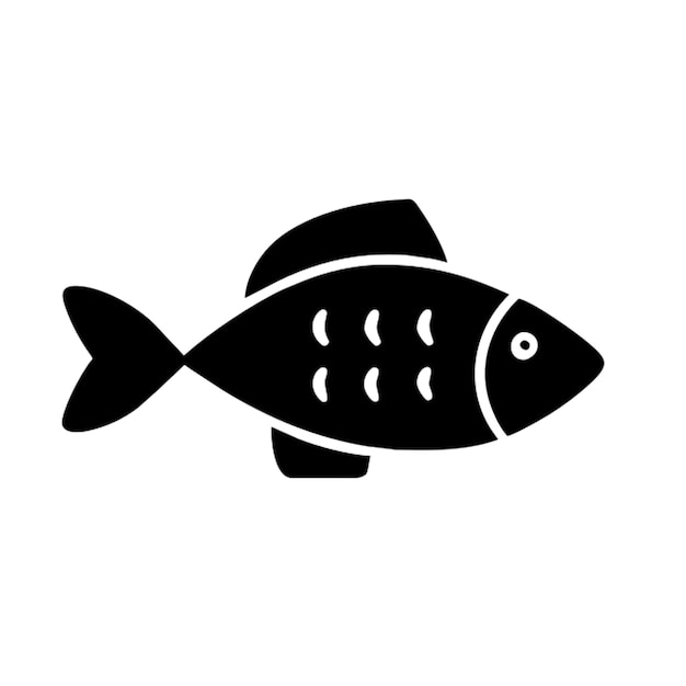 icono de pescado icono