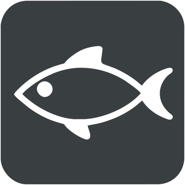 icono de pescado