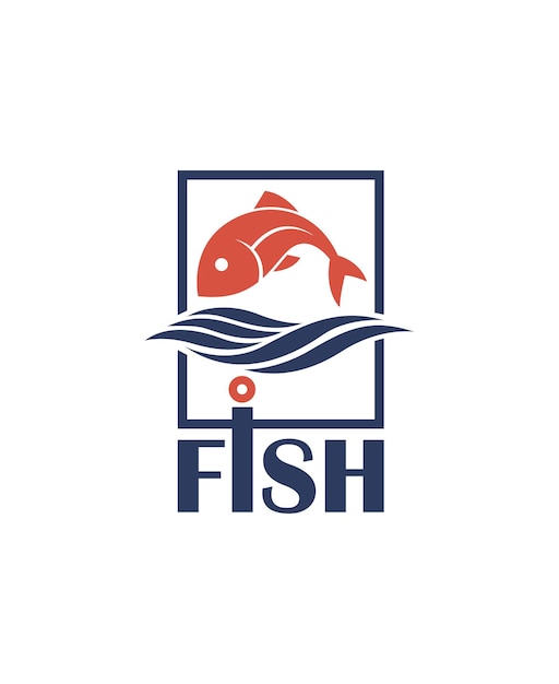 icono con pescado