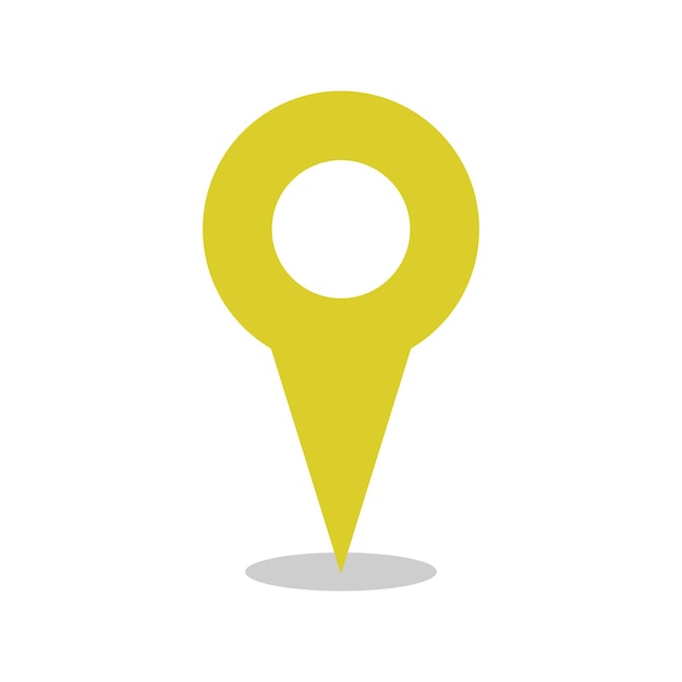 Icono del pin de la posición