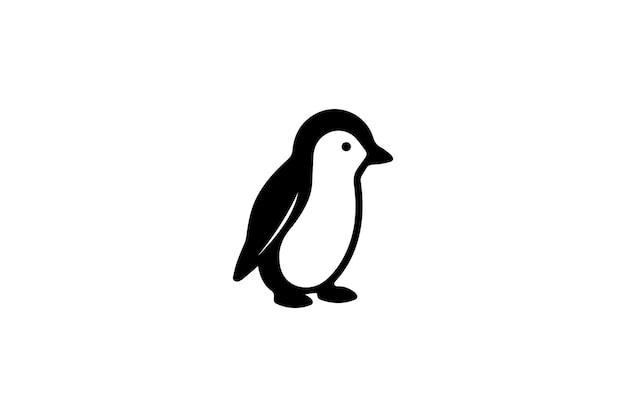 Icono del pingüino Adelia