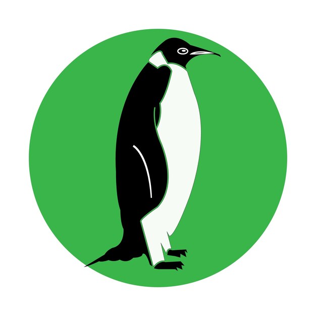 El icono del pingüino