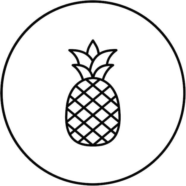 Icono del pino