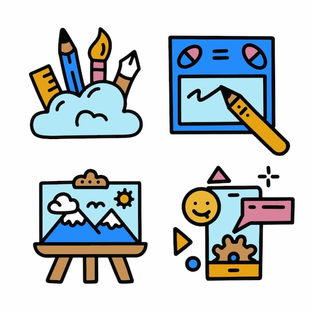 El Icono de la Pintura