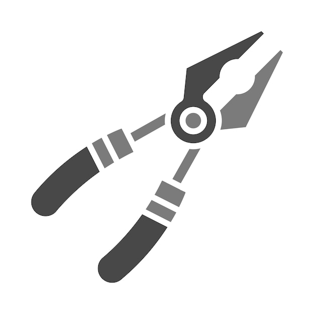 Icono de la pinza