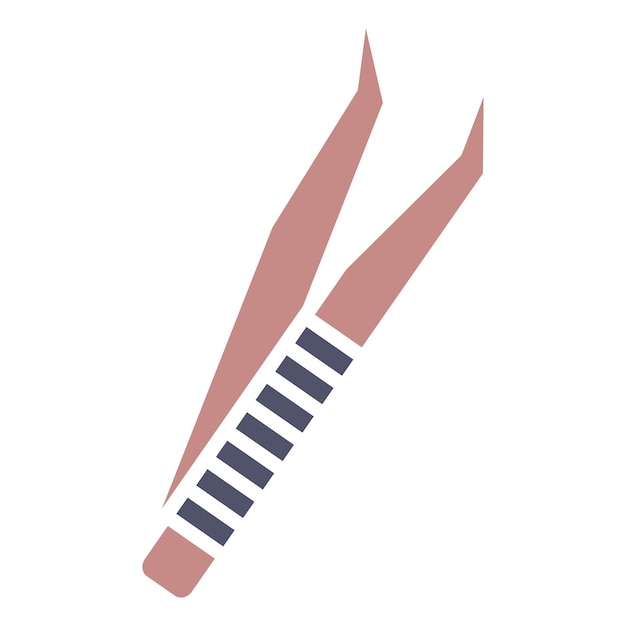 Icono de las pinzas
