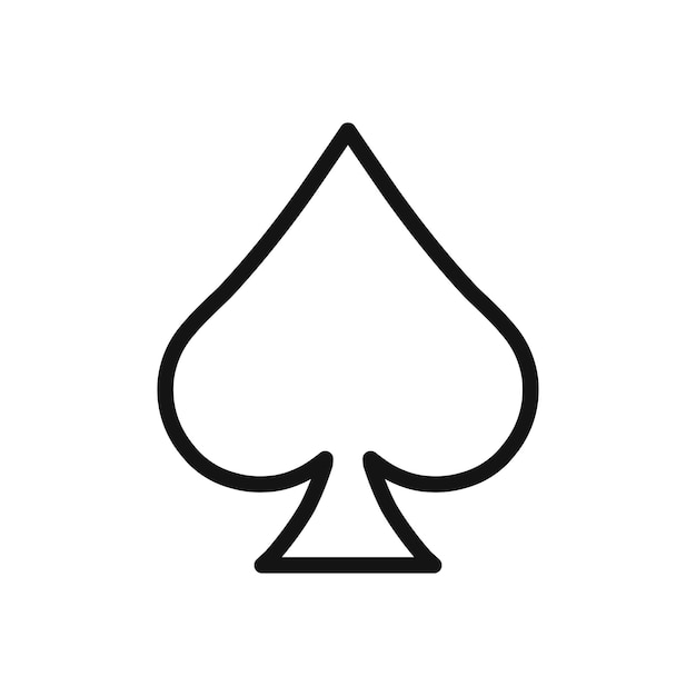 Icono de pizarra aislado en fondo blanco
