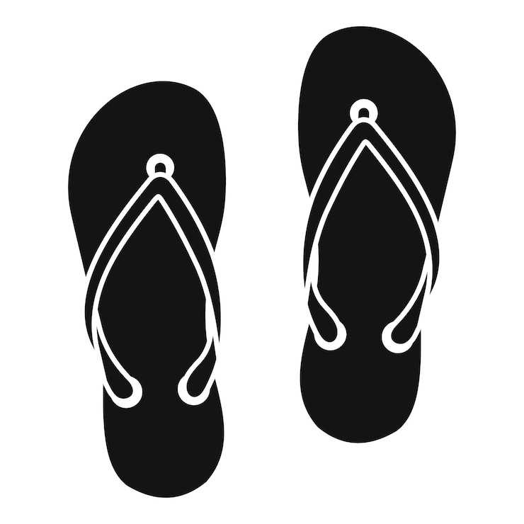 Vector icono de pizarras ilustración sencilla del icono vectorial de pizarra para la web