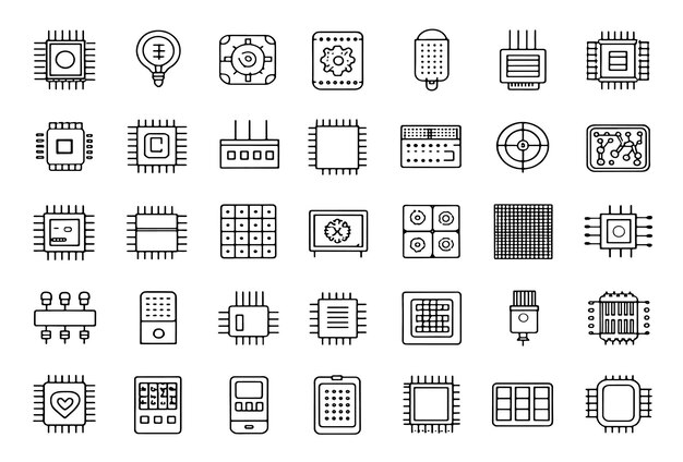 Icono de la placa Arduino para principiantes