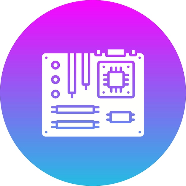 Icono de la placa base