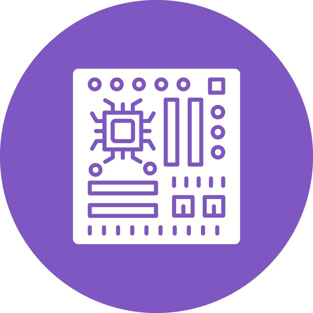 Icono de la placa base