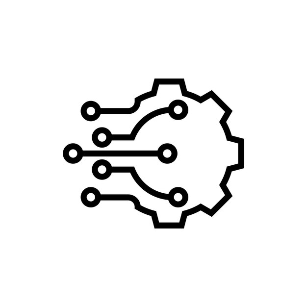 Icono de la placa de circuito