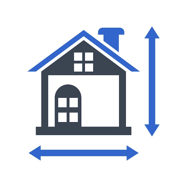 Icono del plan de la casa