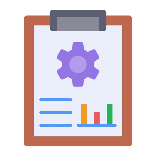 Icono del plan de proyecto