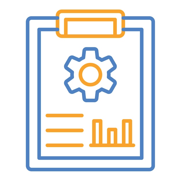 Icono del plan de proyecto