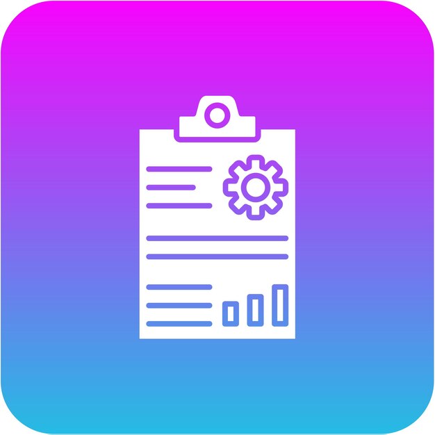 Icono del plan de proyecto