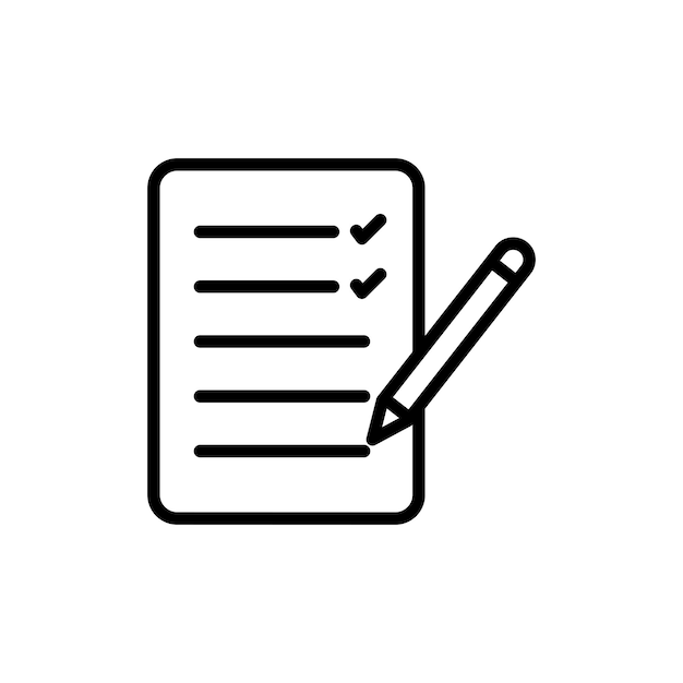 Icono de la planificación