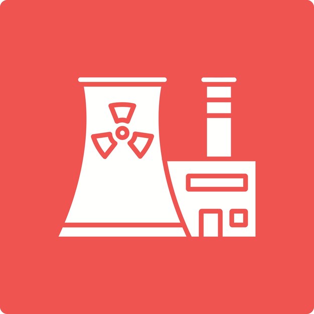 Icono de la planta nuclear