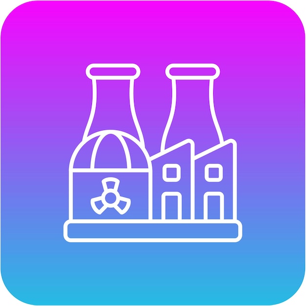 Icono de la planta nuclear