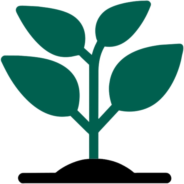 Icono de la planta