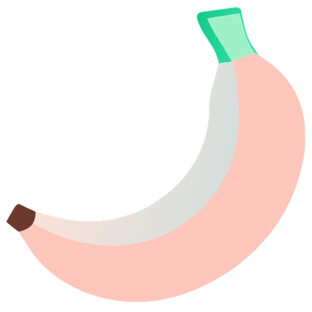 Icono de plátano