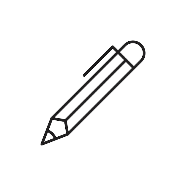 Icono de la pluma Colección de juegos de relleno plano