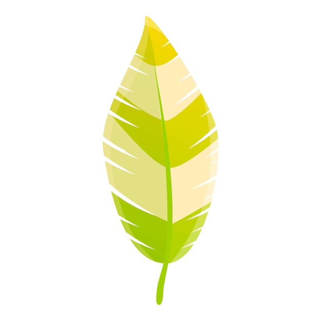 Icono de pluma tribal Icono vectorial de pluma Tribal para el diseño web aislado en fondo blanco