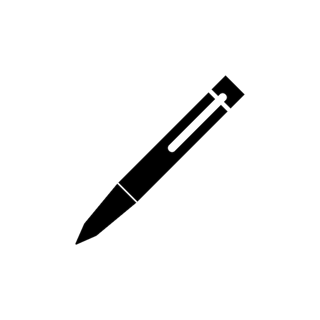 icono de pluma