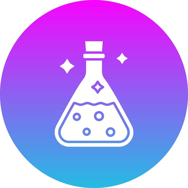 El icono de la poción