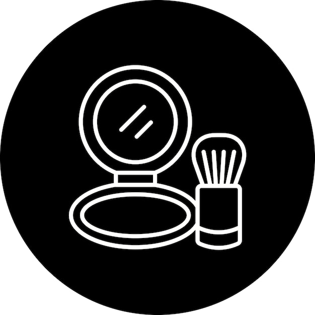 Icono de polvo