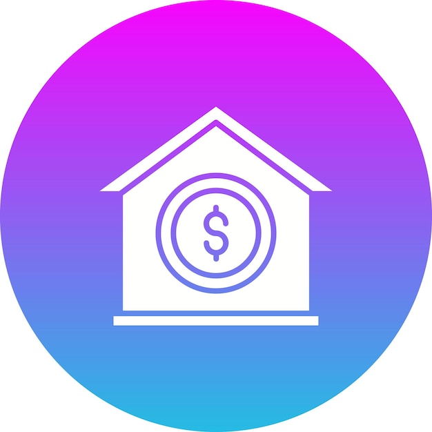 Ícono de precio de inicio