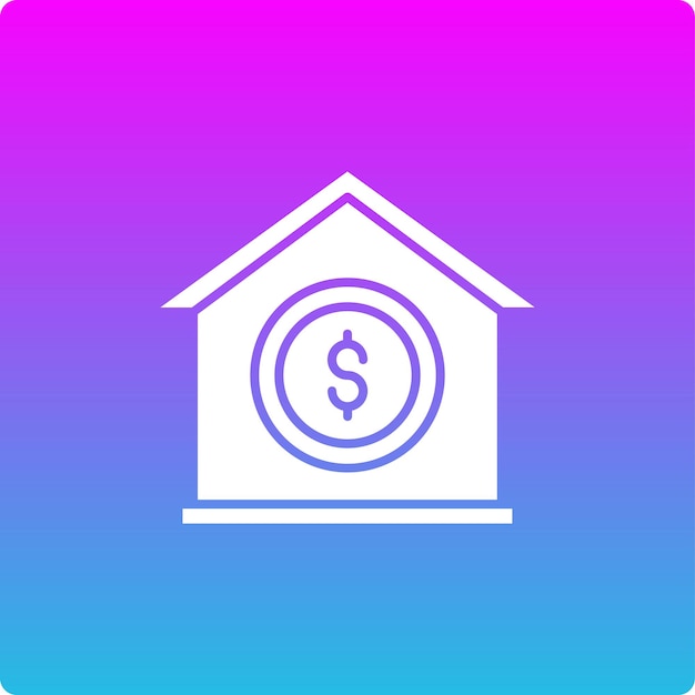 Ícono de precio de inicio