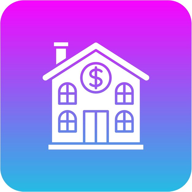 Ícono de precio de inicio