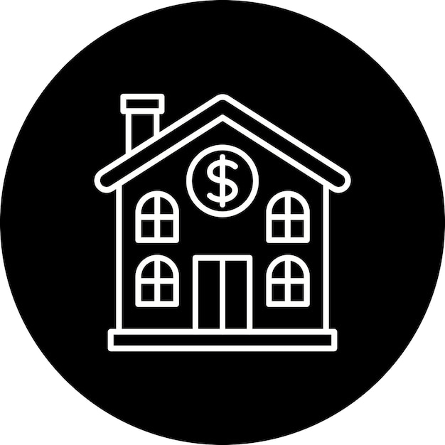 Ícono de precio de inicio