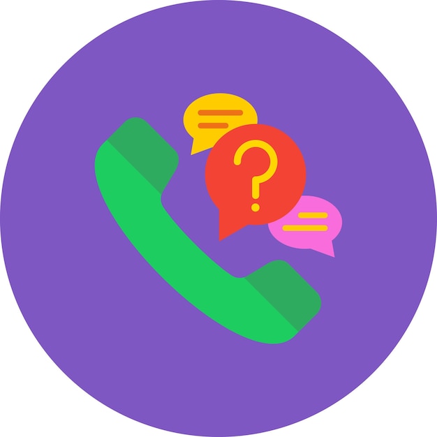 Icono de las preguntas