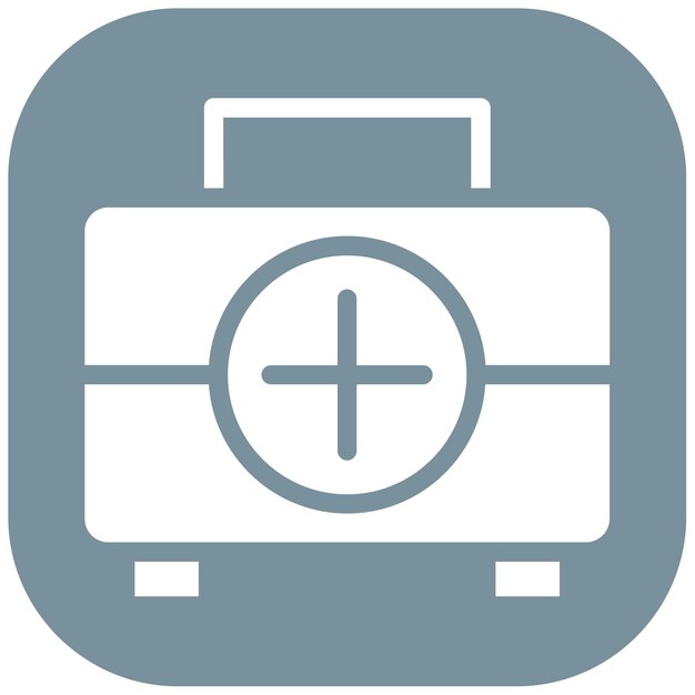 Icono de primeros auxilios