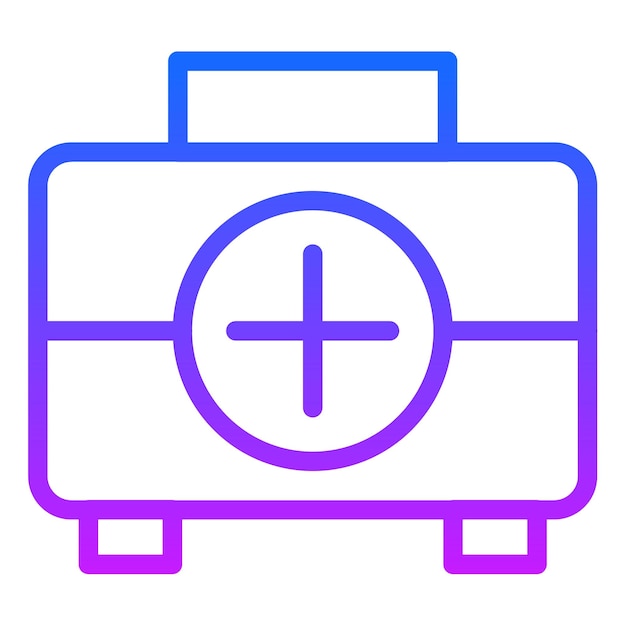 Icono de primeros auxilios