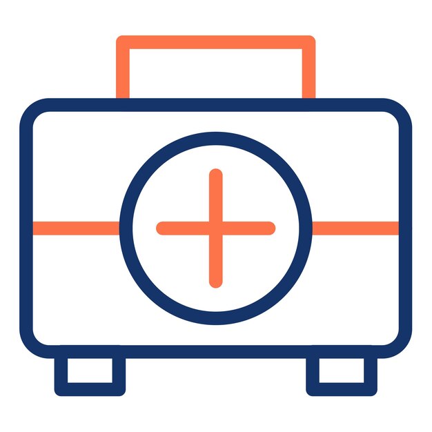 Icono de primeros auxilios