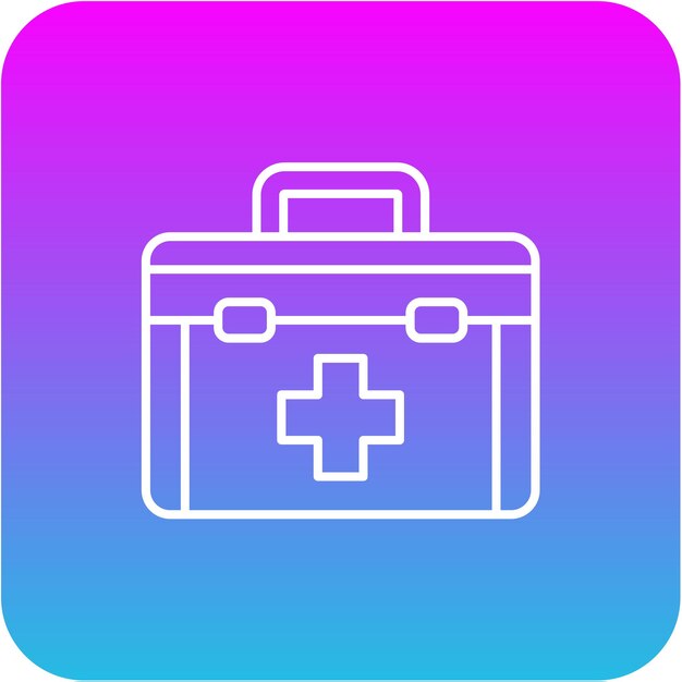 Icono de primeros auxilios