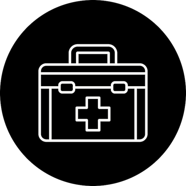 Icono de primeros auxilios