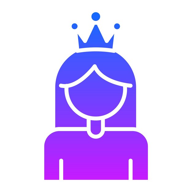 El icono de la princesa