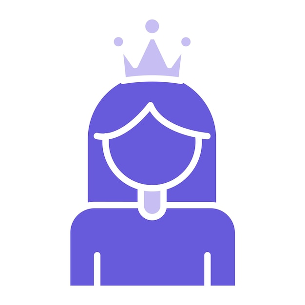 El icono de la princesa