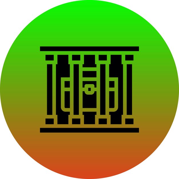El icono de la prisión