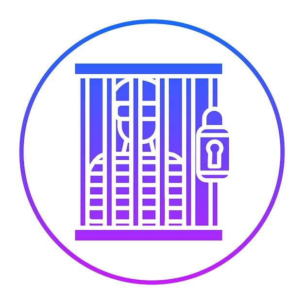 El icono del prisionero