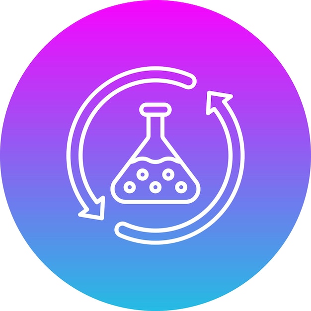 Icono del proceso de laboratorio