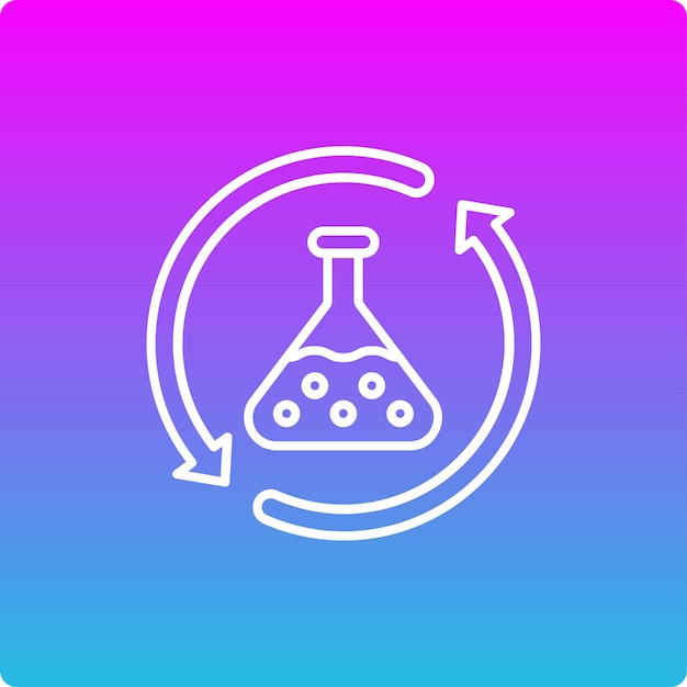 Icono del proceso de laboratorio